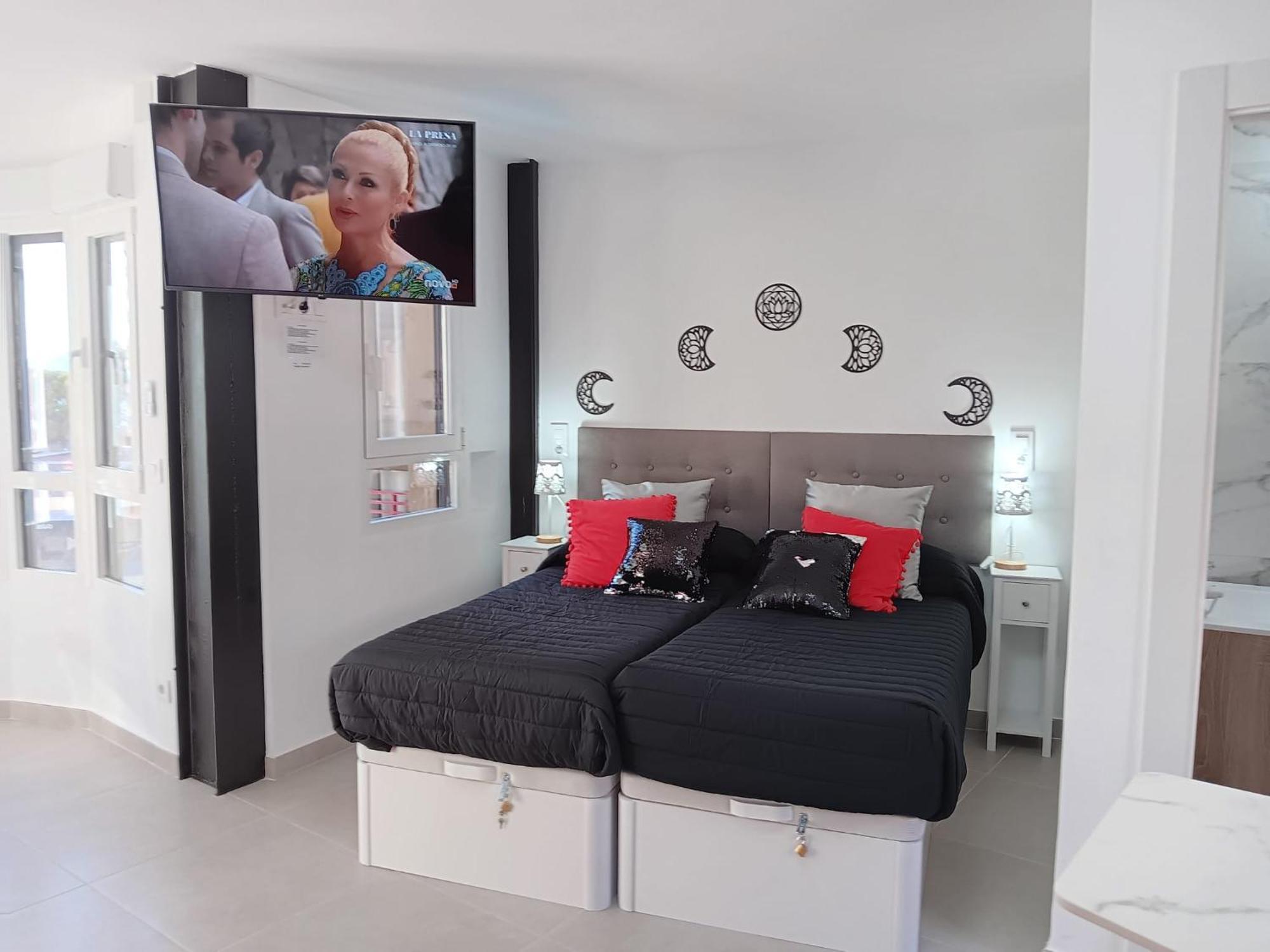 Coblanca 5-Studio Exclusivo Benidorm Dış mekan fotoğraf