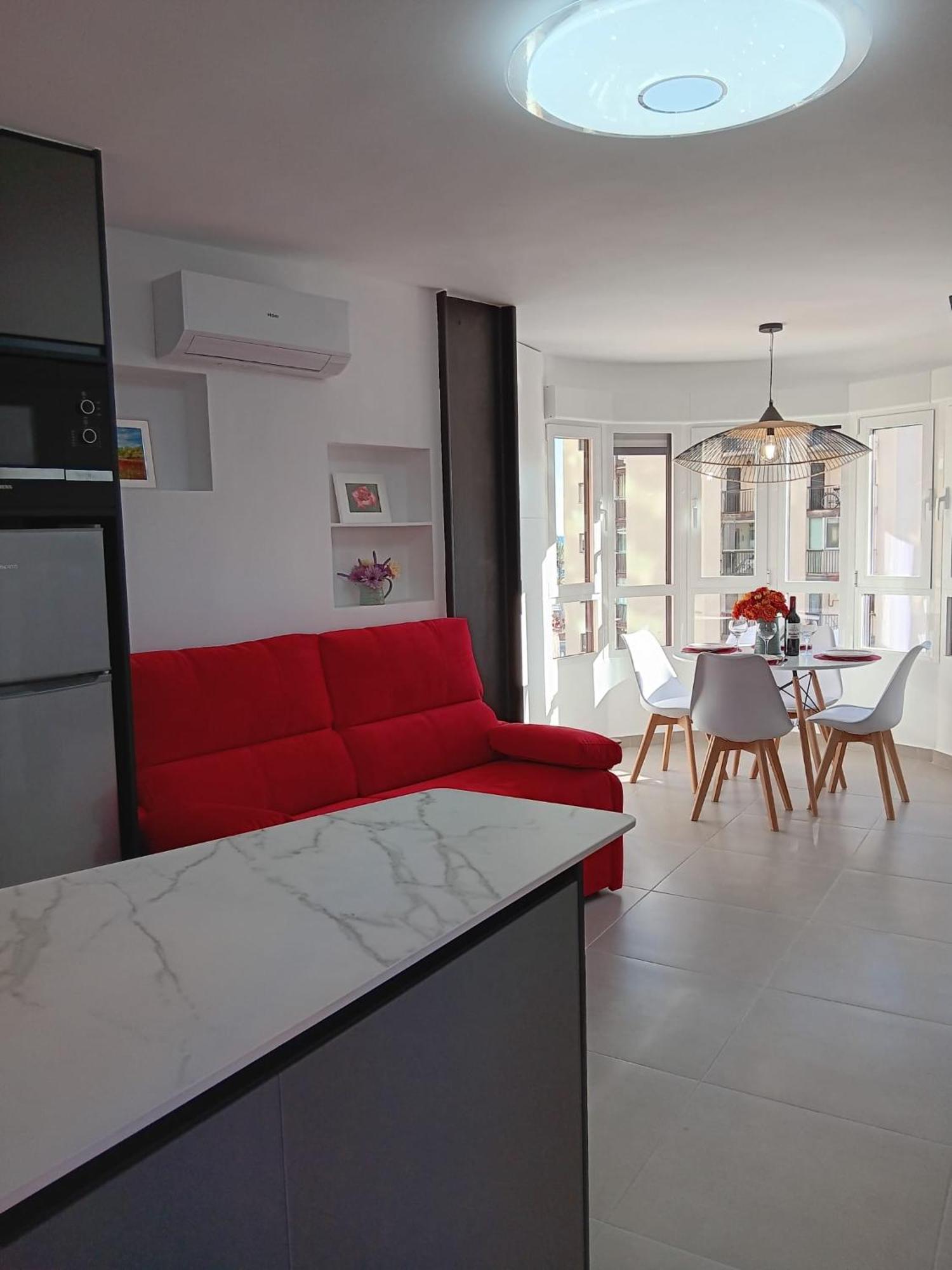 Coblanca 5-Studio Exclusivo Benidorm Dış mekan fotoğraf