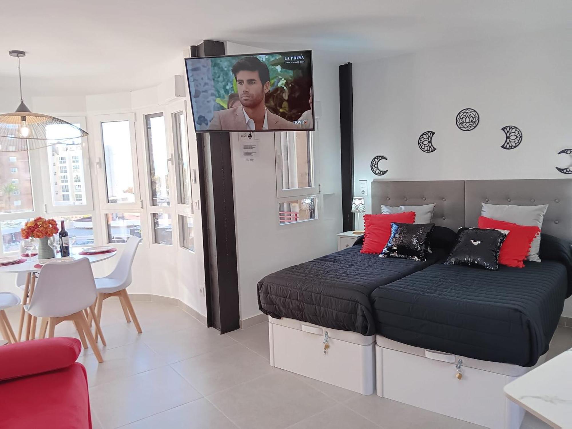 Coblanca 5-Studio Exclusivo Benidorm Dış mekan fotoğraf