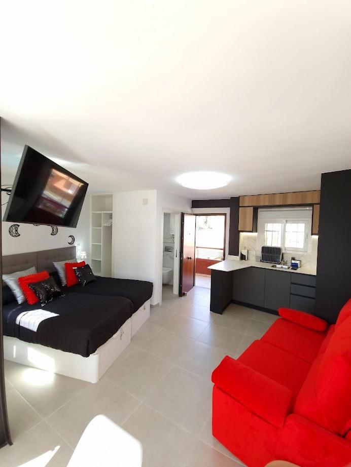 Coblanca 5-Studio Exclusivo Benidorm Dış mekan fotoğraf