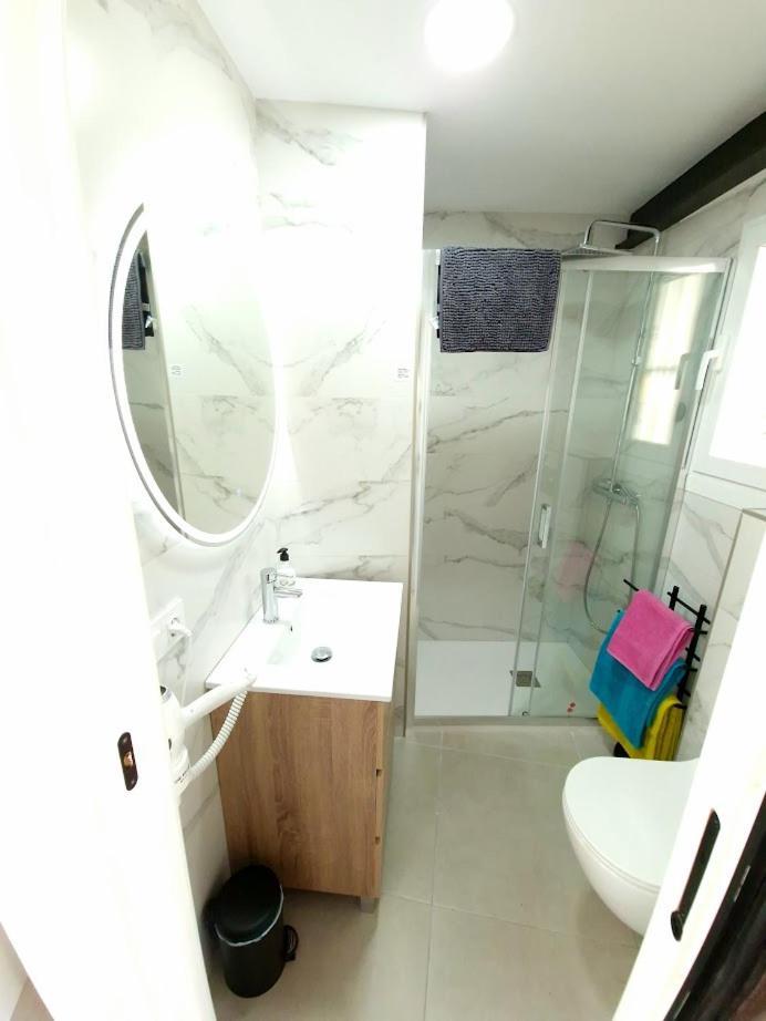Coblanca 5-Studio Exclusivo Benidorm Dış mekan fotoğraf