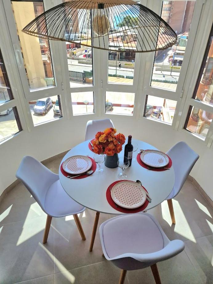 Coblanca 5-Studio Exclusivo Benidorm Dış mekan fotoğraf